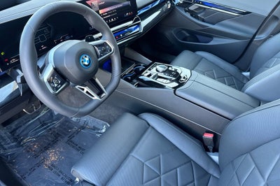 2026 BMW 5 Series 550e xDrive