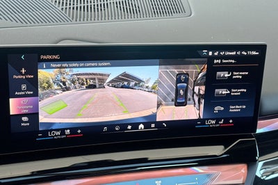 2027 BMW 5 Series 550e xdr