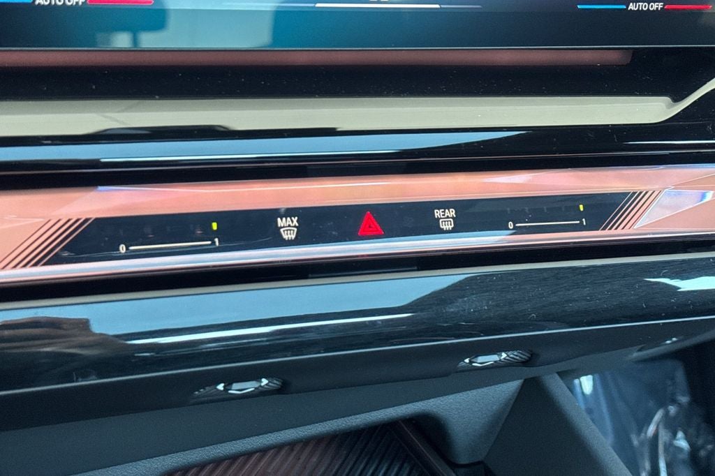2027 BMW 5 Series 550e xdr