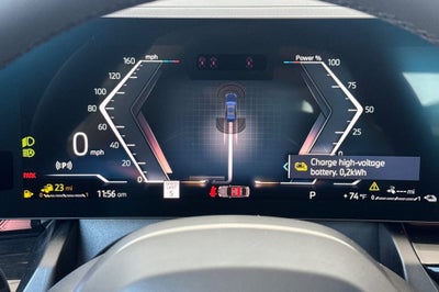 2027 BMW 5 Series 550e xdr