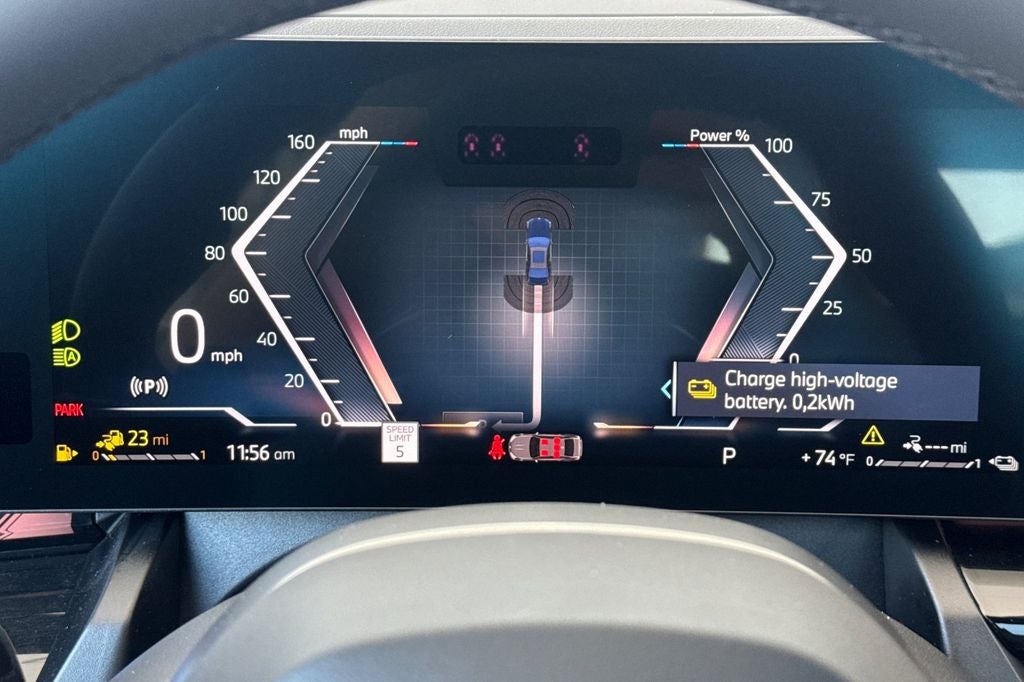 2027 BMW 5 Series 550e xdr