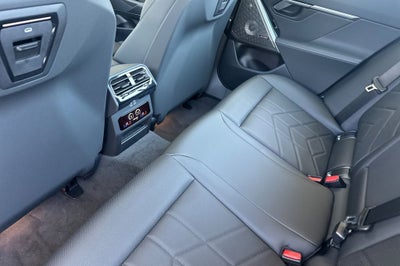 2027 BMW 5 Series 550e xdr