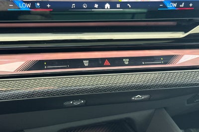 2026 BMW 5 Series 550e xDrive