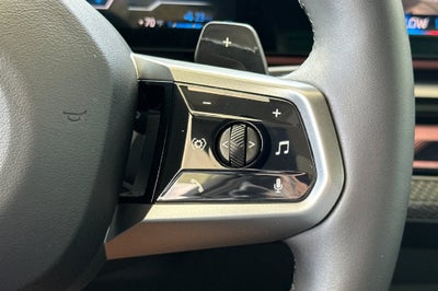 2026 BMW 5 Series 550e xDrive