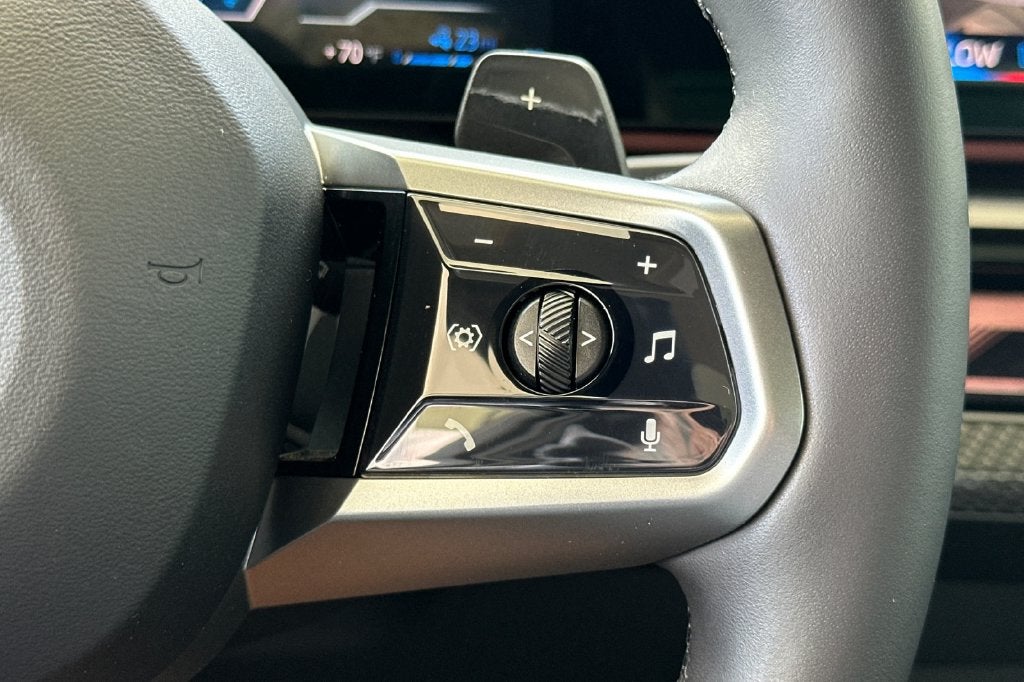 2026 BMW 5 Series 550e xDrive