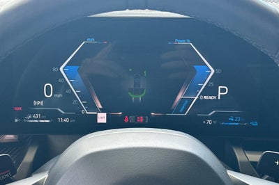 2026 BMW 5 Series 550e xDrive