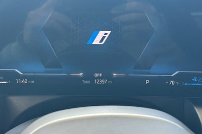 2026 BMW 5 Series 550e xDrive