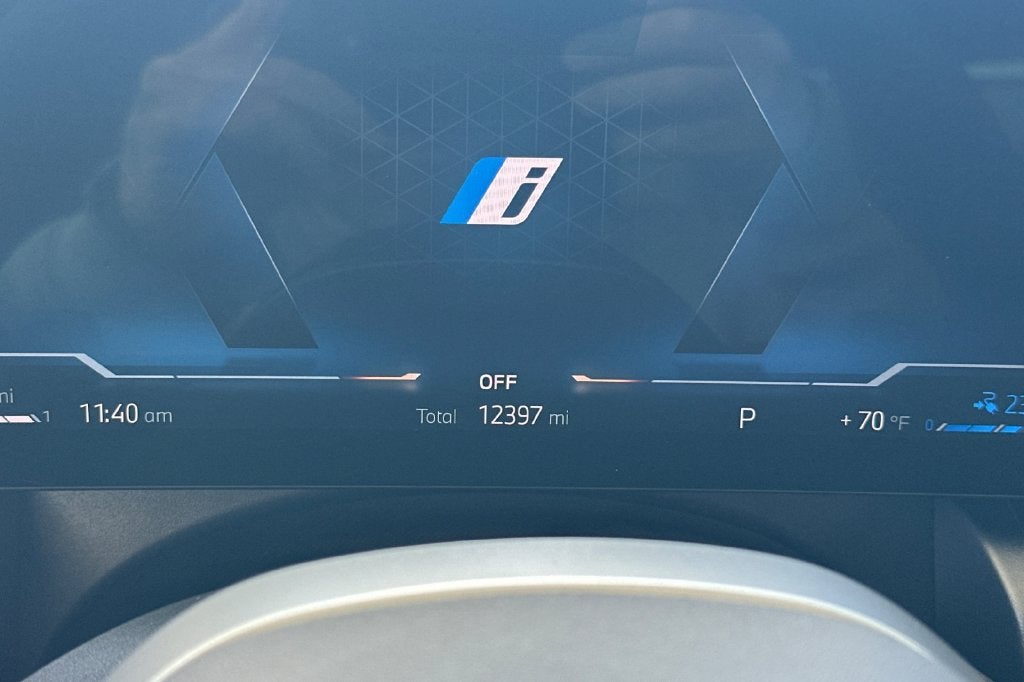 2026 BMW 5 Series 550e xDrive