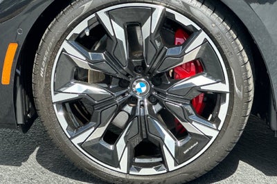 2026 BMW 5 Series 550e xDrive