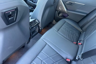 2026 BMW 5 Series 550e xDrive