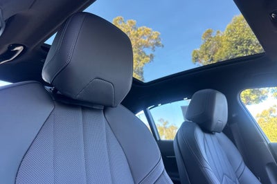 2026 BMW 5 Series 550e xDrive