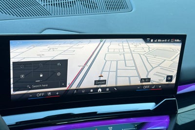 2026 BMW 5 Series 550e xDrive