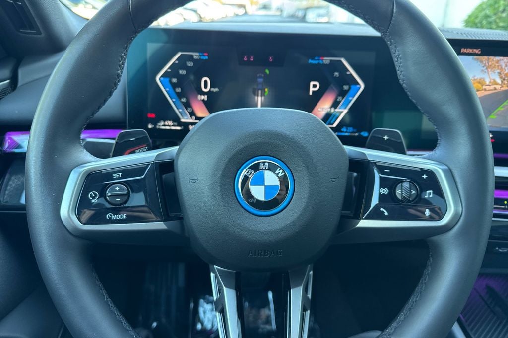2026 BMW 5 Series 550e xDrive