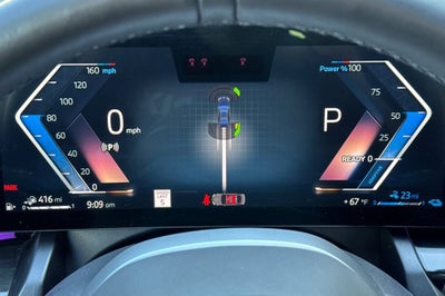 2026 BMW 5 Series 550e xDrive