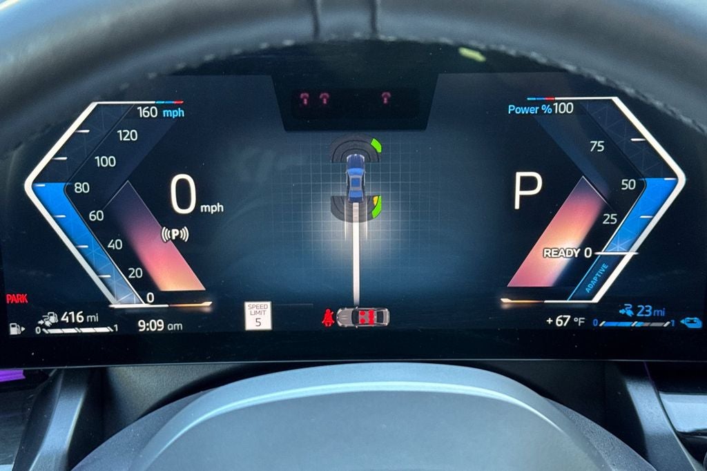 2026 BMW 5 Series 550e xDrive