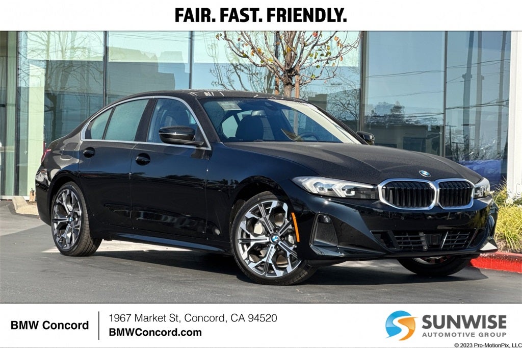 2026 BMW 3 Series 330i