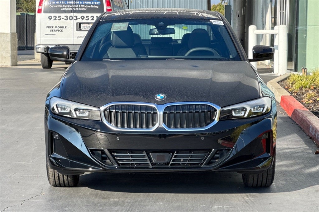 2026 BMW 3 Series 330i