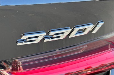 2026 BMW 3 Series 330i