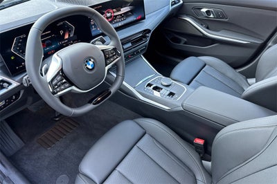 2026 BMW 3 Series 330i