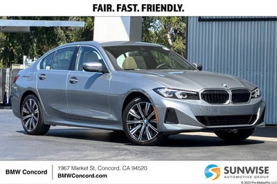 2026 BMW 3 Series 330i