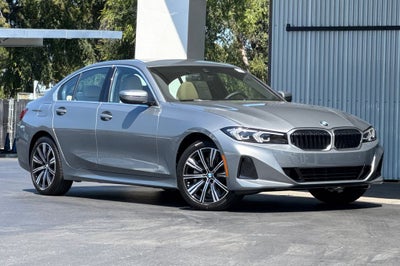 2026 BMW 3 Series 330i