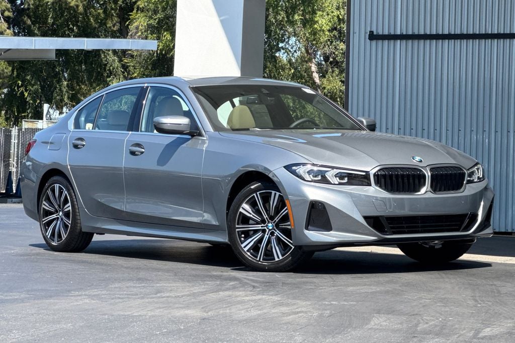 2026 BMW 3 Series 330i