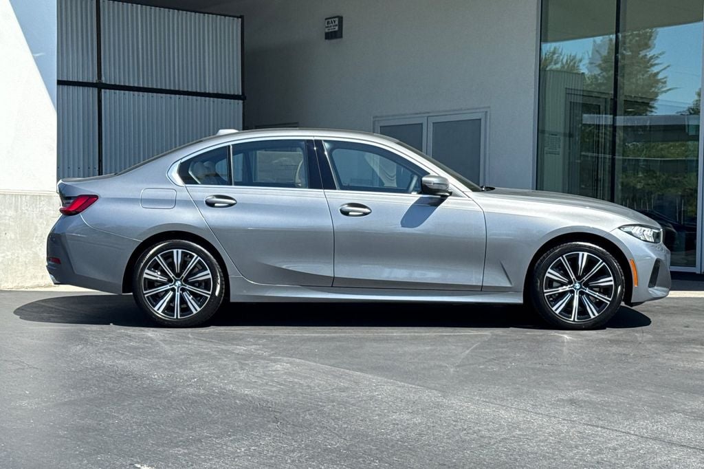 2026 BMW 3 Series 330i