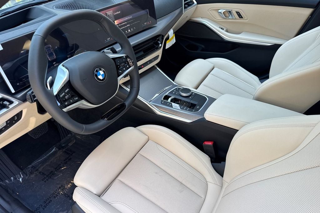 2026 BMW 3 Series 330i