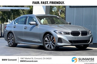 2026 BMW 3 Series 330i