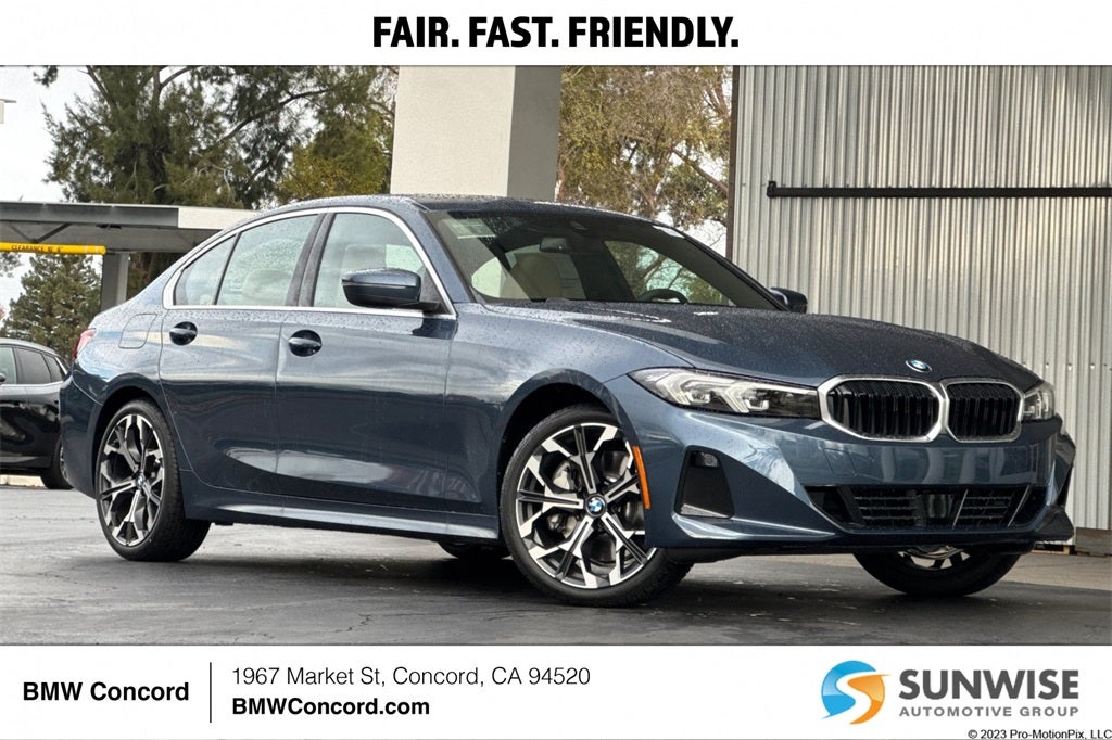 2026 BMW 3 Series 330i