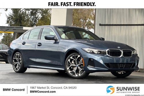 2026 BMW 3 Series 330i