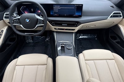 2026 BMW 3 Series 330i