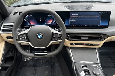 2026 BMW 3 Series 330i