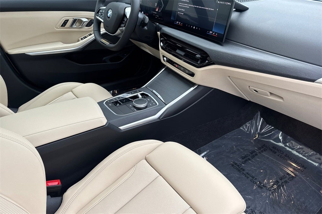 2026 BMW 3 Series 330i