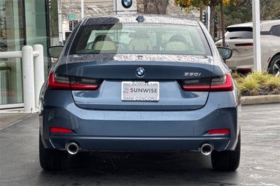 2026 BMW 3 Series 330i