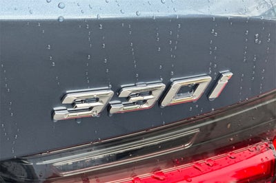 2026 BMW 3 Series 330i