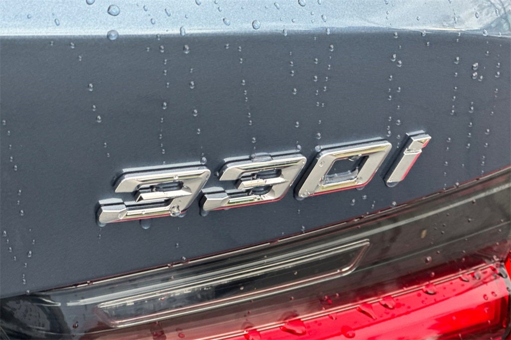 2026 BMW 3 Series 330i