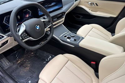 2026 BMW 3 Series 330i