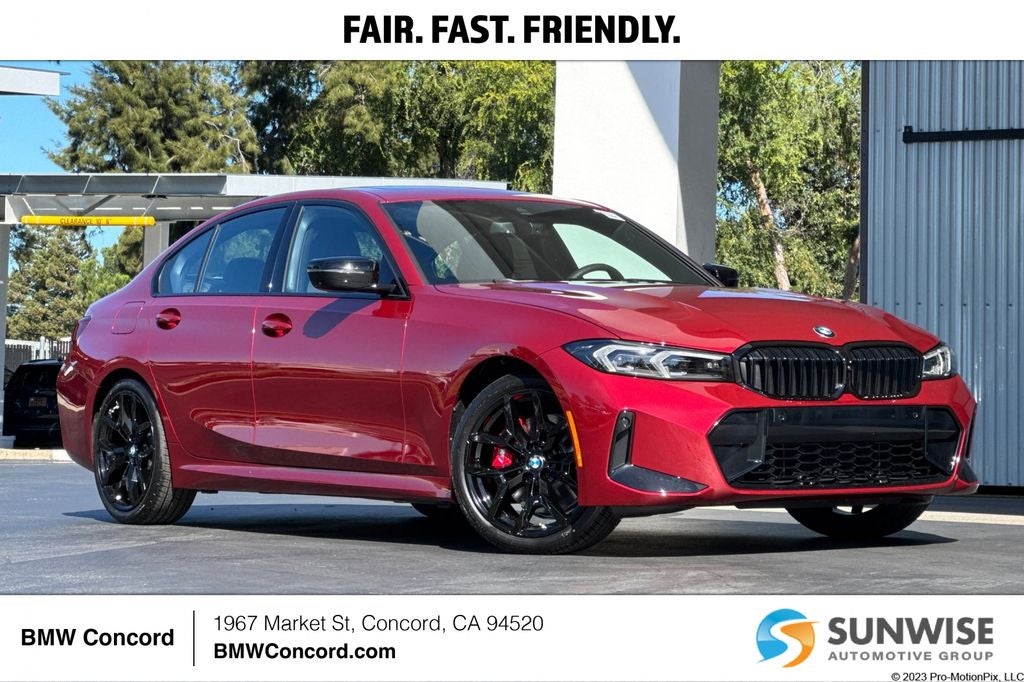 2026 BMW 3 Series 330i