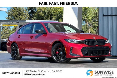 2026 BMW 3 Series 330i