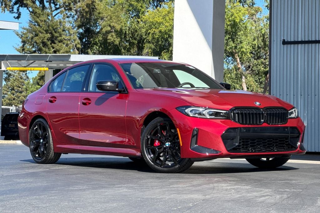 2026 BMW 3 Series 330i