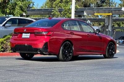 2026 BMW 3 Series 330i