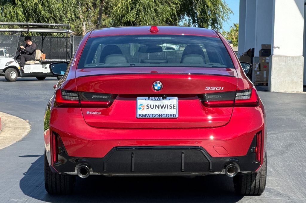 2026 BMW 3 Series 330i