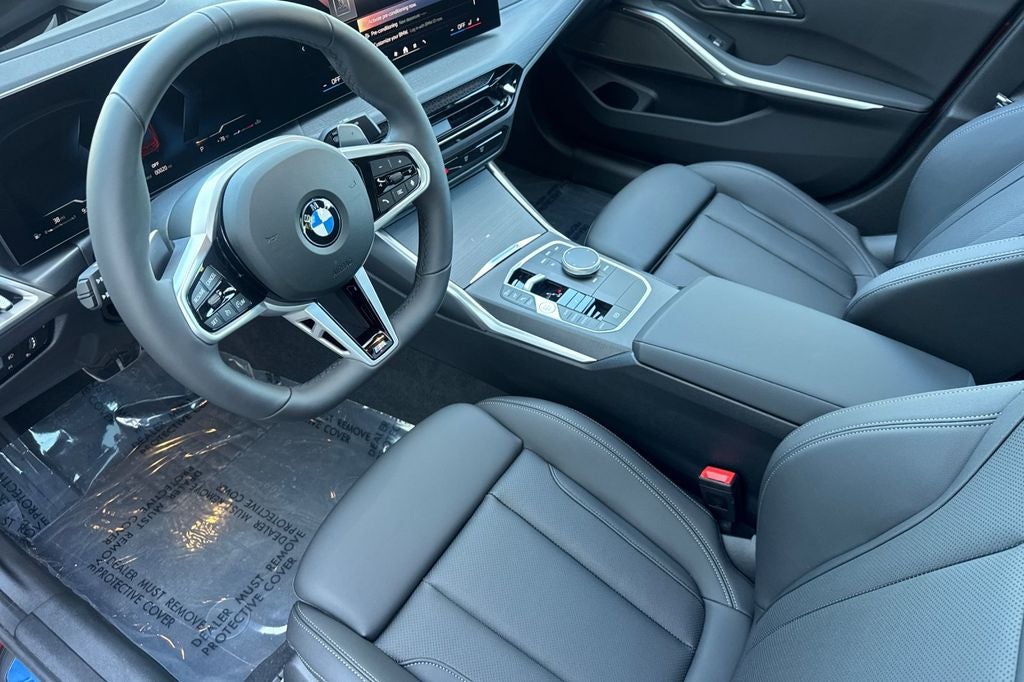 2026 BMW 3 Series 330i