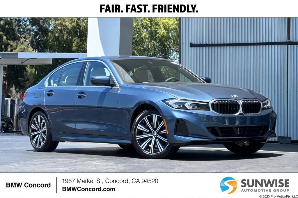 2026 BMW 3 Series 330i