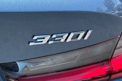 2026 BMW 3 Series 330i