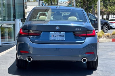 2026 BMW 3 Series 330i