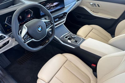 2026 BMW 3 Series 330i