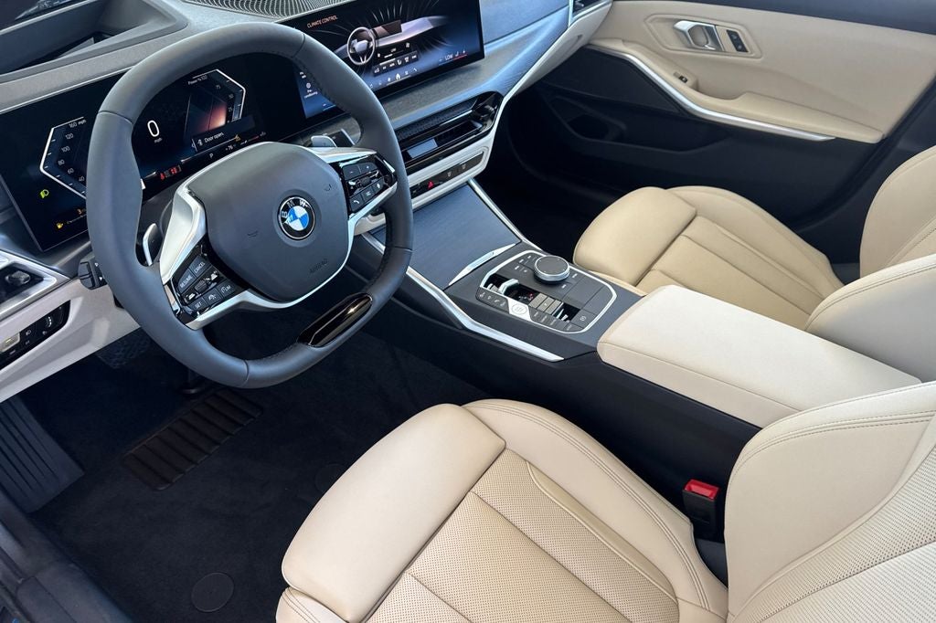2026 BMW 3 Series 330i