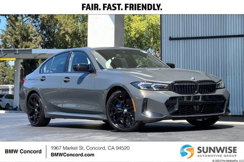 2026 BMW 3 Series 330i